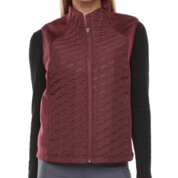 XERSION Vest Size XL Zip Winter Quilted Cabincore Outdoor - Picture 2 of 9